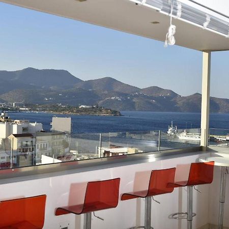 Ikaros Art Hotel Агиос-Николаос Экстерьер фото