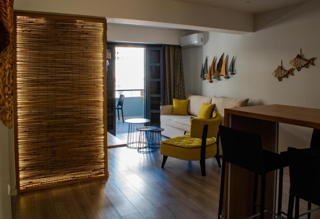 Ikaros Art Hotel Агиос-Николаос Экстерьер фото