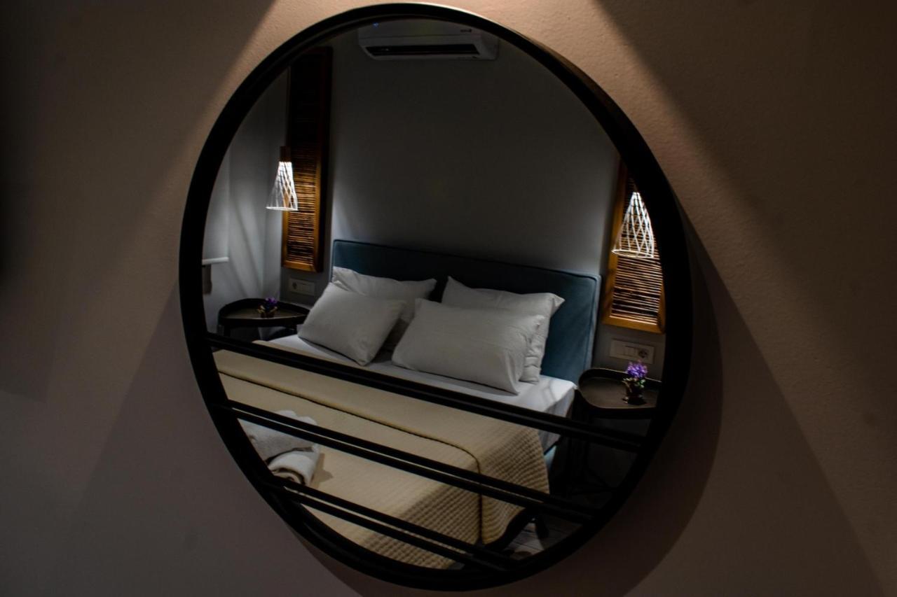 Ikaros Art Hotel Агиос-Николаос Экстерьер фото