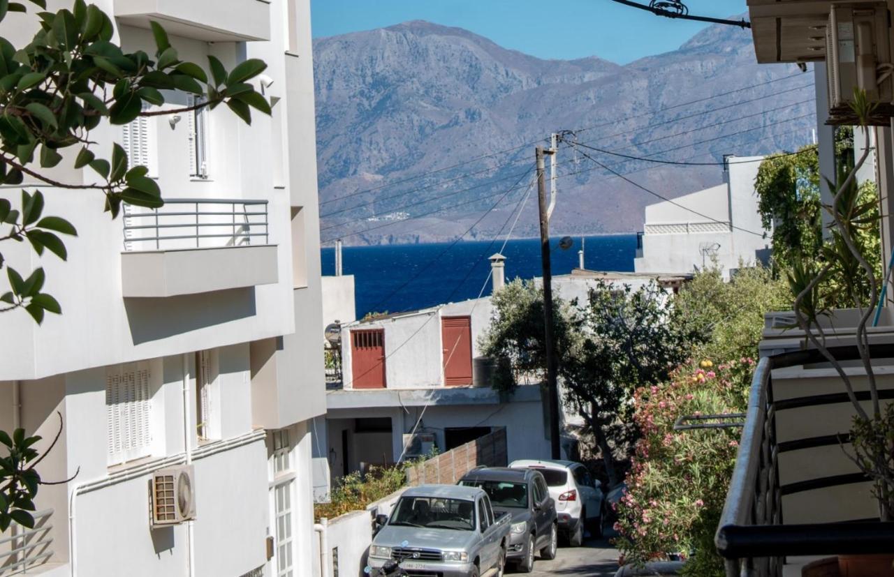 Ikaros Art Hotel Агиос-Николаос Экстерьер фото