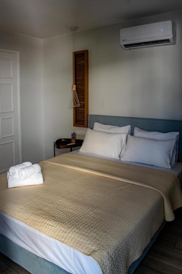 Ikaros Art Hotel Агиос-Николаос Экстерьер фото