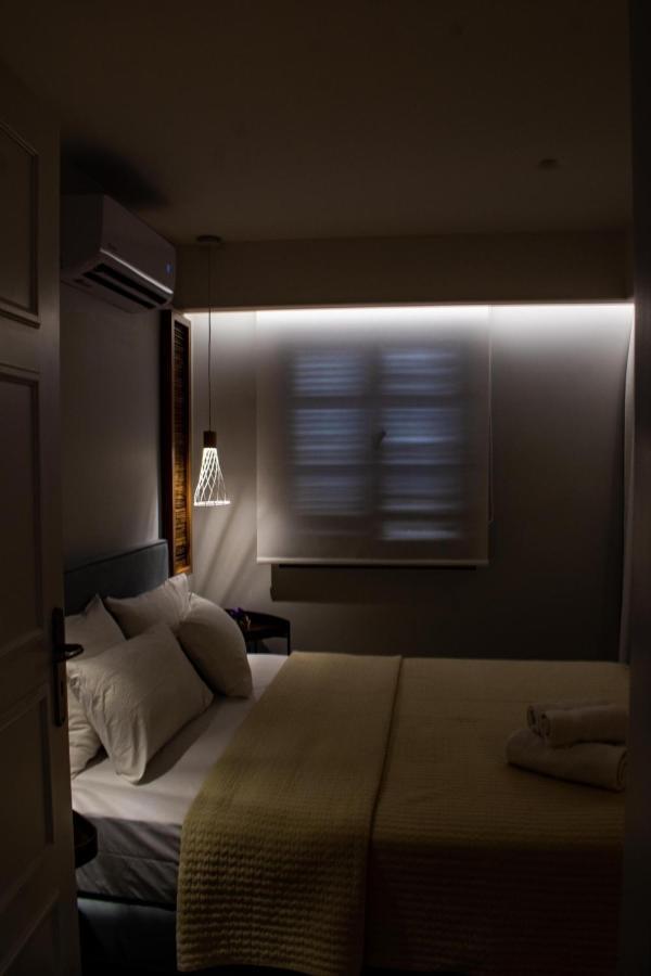 Ikaros Art Hotel Агиос-Николаос Экстерьер фото