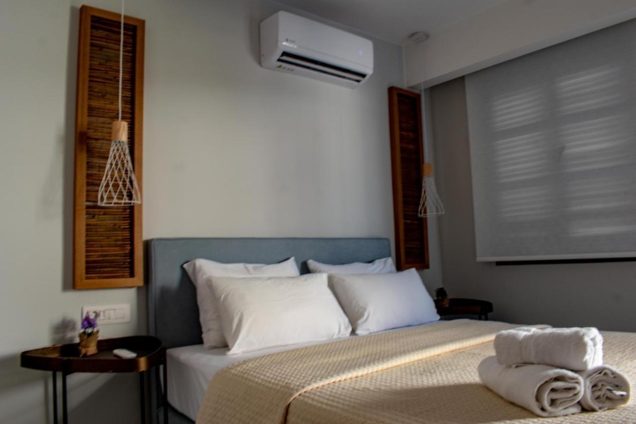 Ikaros Art Hotel Агиос-Николаос Экстерьер фото