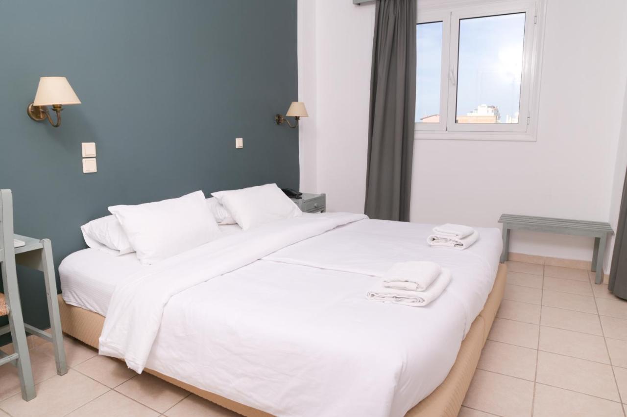 Ikaros Art Hotel Агиос-Николаос Экстерьер фото