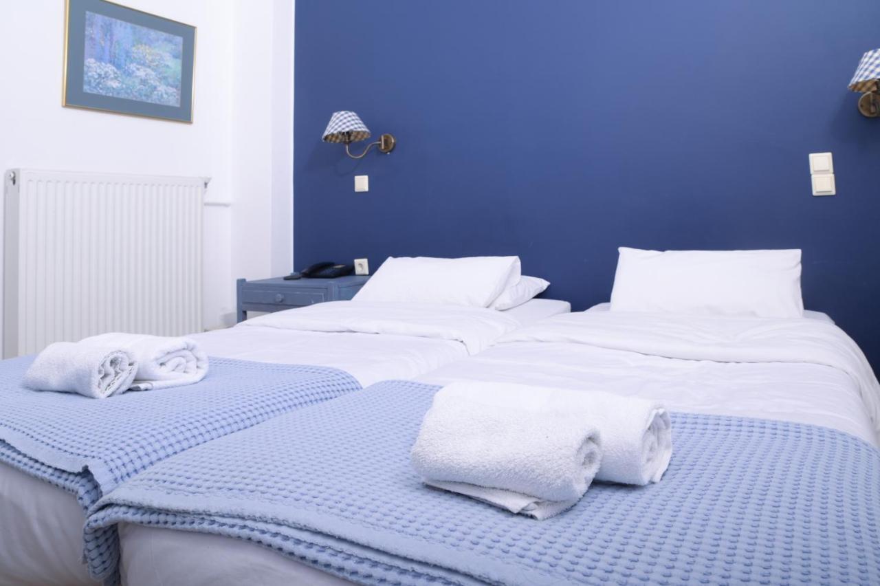 Ikaros Art Hotel Агиос-Николаос Экстерьер фото