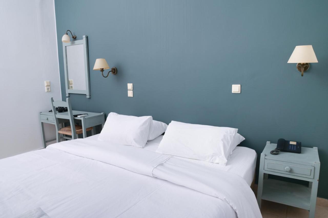 Ikaros Art Hotel Агиос-Николаос Экстерьер фото