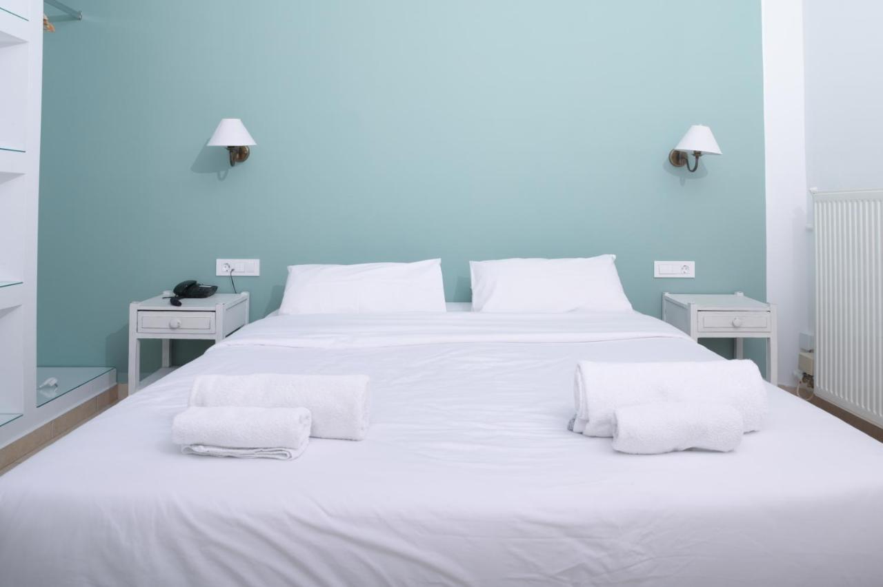 Ikaros Art Hotel Агиос-Николаос Экстерьер фото