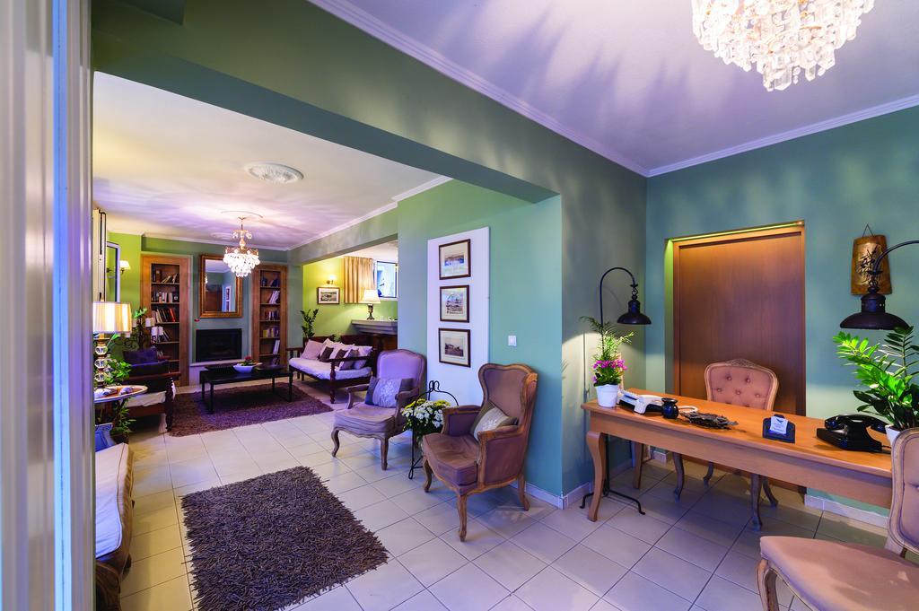 Ikaros Art Hotel Агиос-Николаос Экстерьер фото