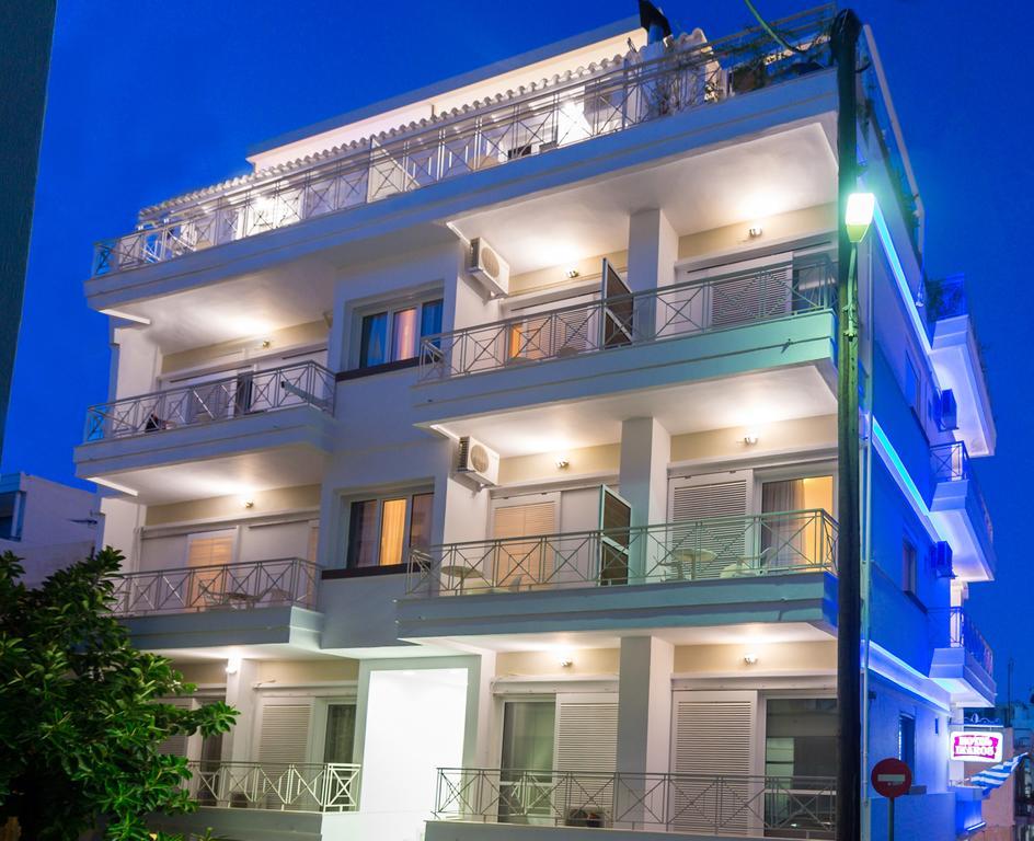 Ikaros Art Hotel Агиос-Николаос Экстерьер фото