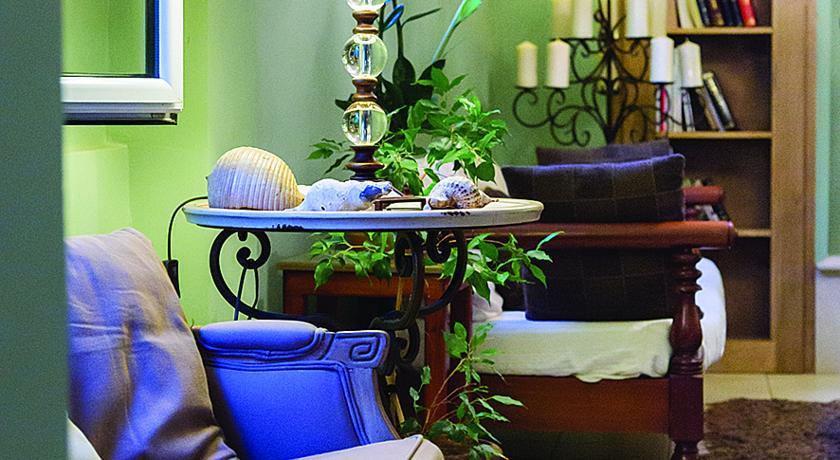 Ikaros Art Hotel Агиос-Николаос Экстерьер фото