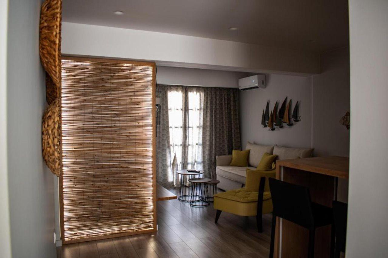 Ikaros Art Hotel Агиос-Николаос Экстерьер фото