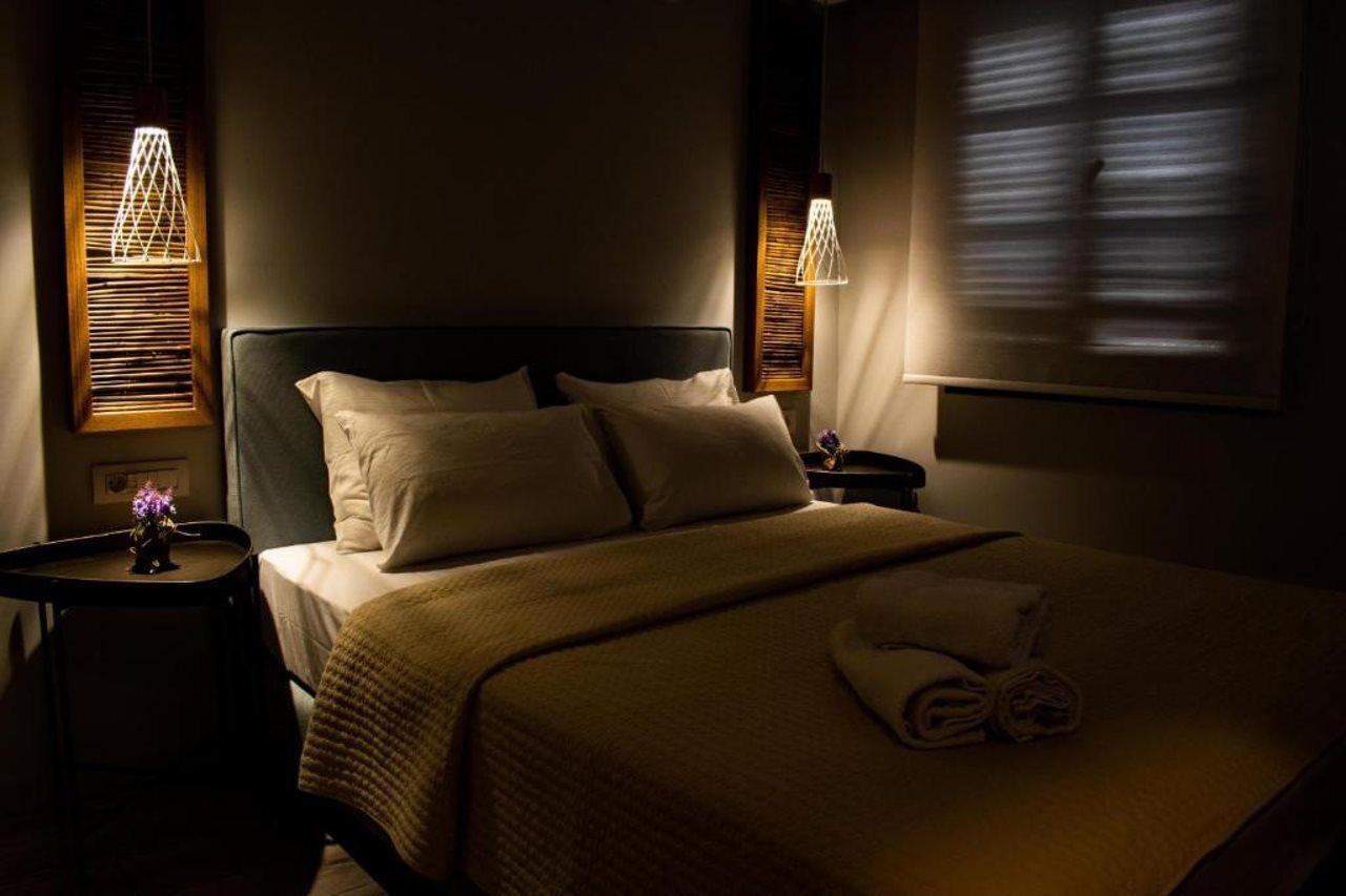 Ikaros Art Hotel Агиос-Николаос Экстерьер фото