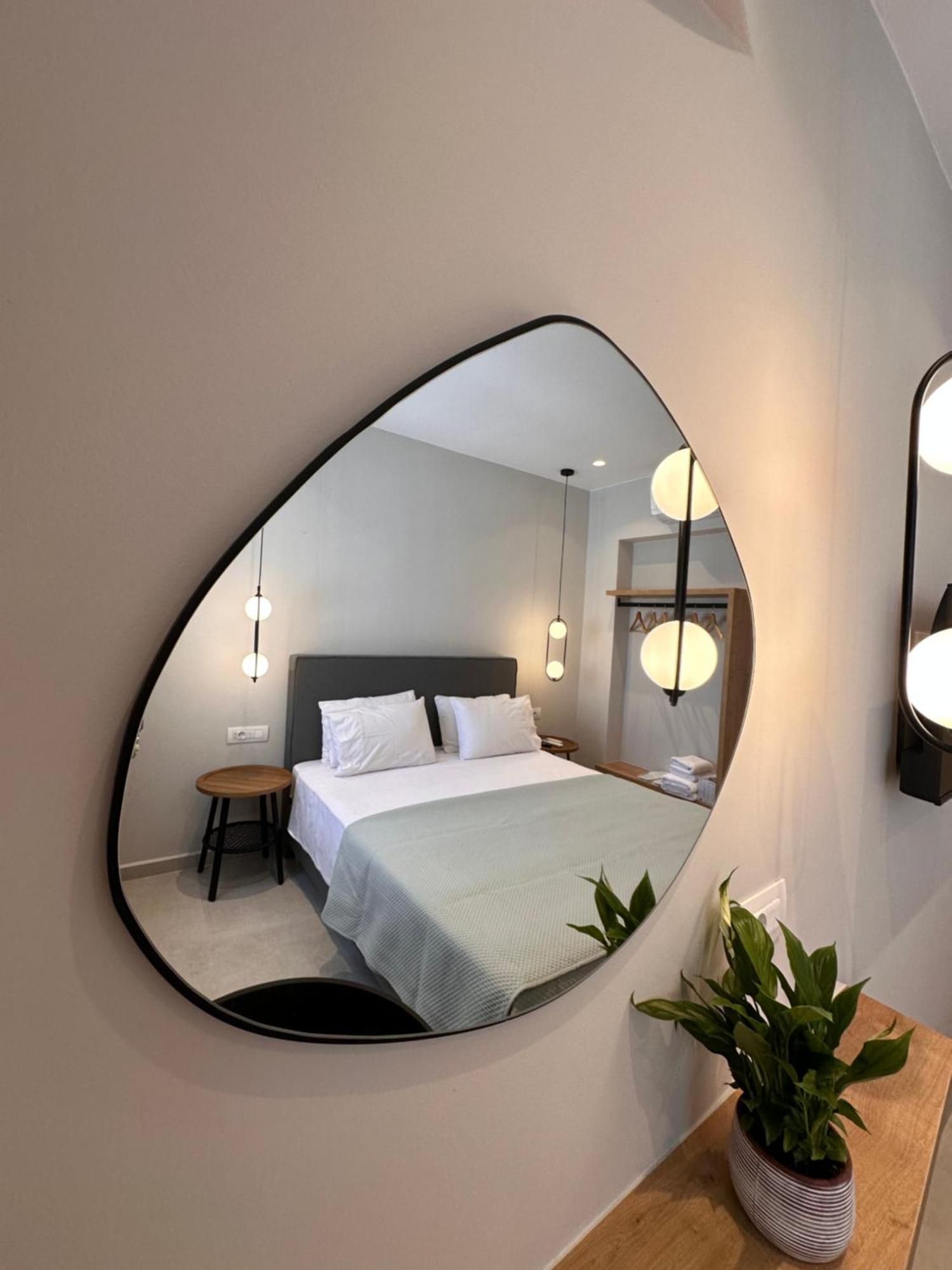 Ikaros Art Hotel Агиос-Николаос Экстерьер фото