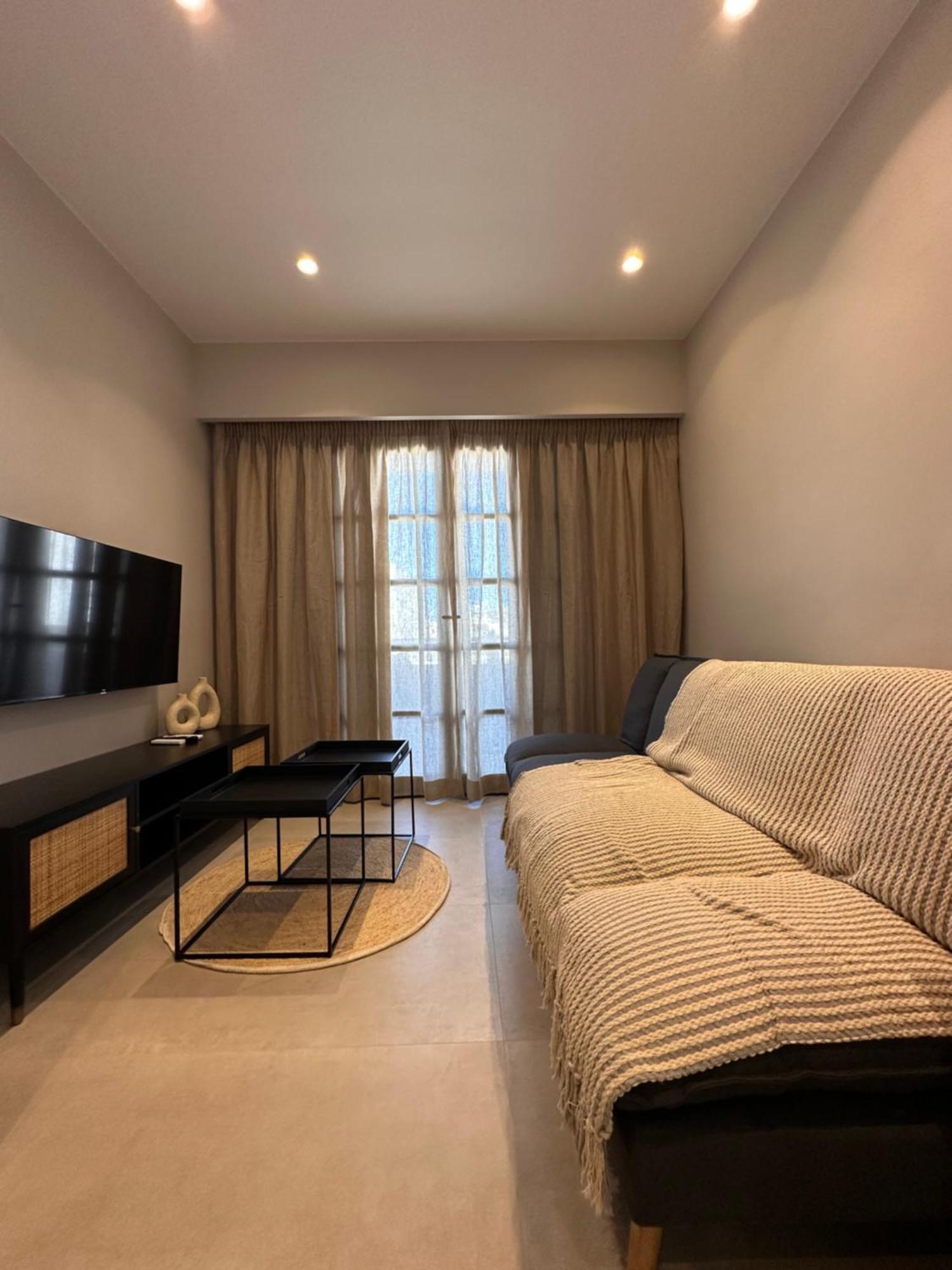 Ikaros Art Hotel Агиос-Николаос Экстерьер фото