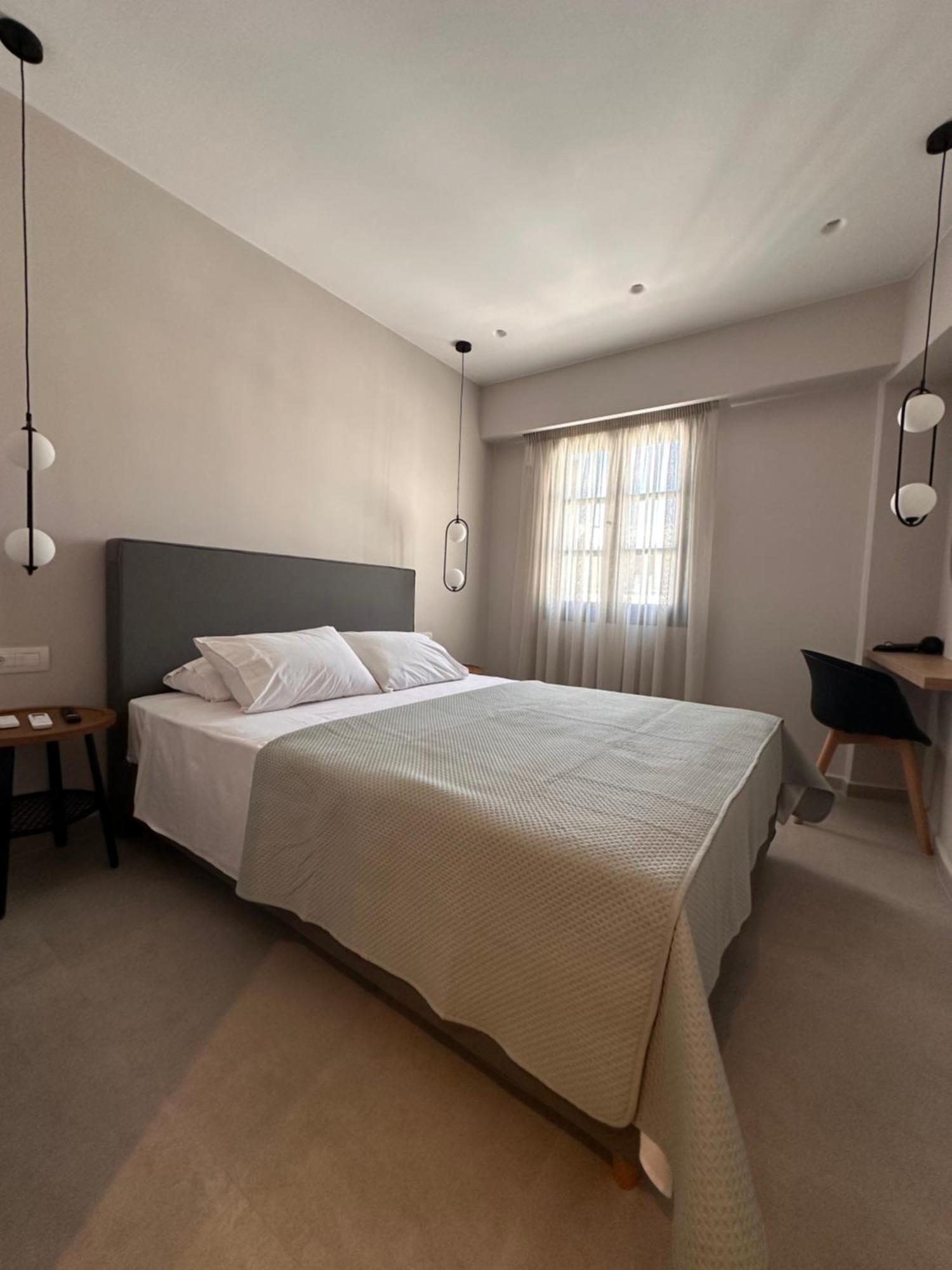 Ikaros Art Hotel Агиос-Николаос Экстерьер фото