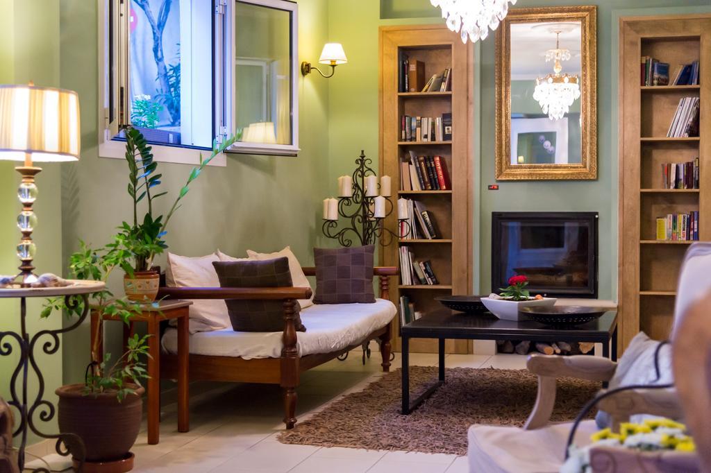 Ikaros Art Hotel Агиос-Николаос Экстерьер фото