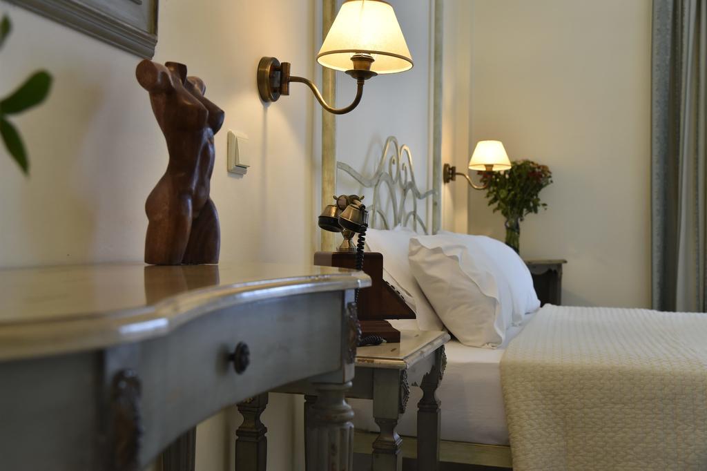 Ikaros Art Hotel Агиос-Николаос Экстерьер фото