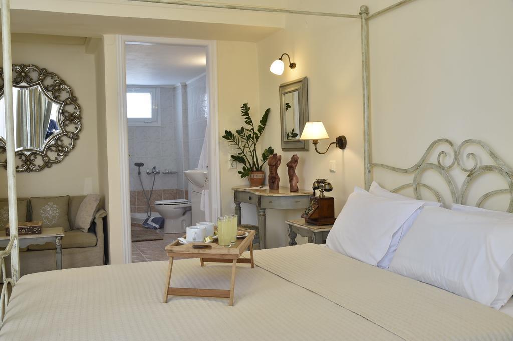 Ikaros Art Hotel Агиос-Николаос Экстерьер фото