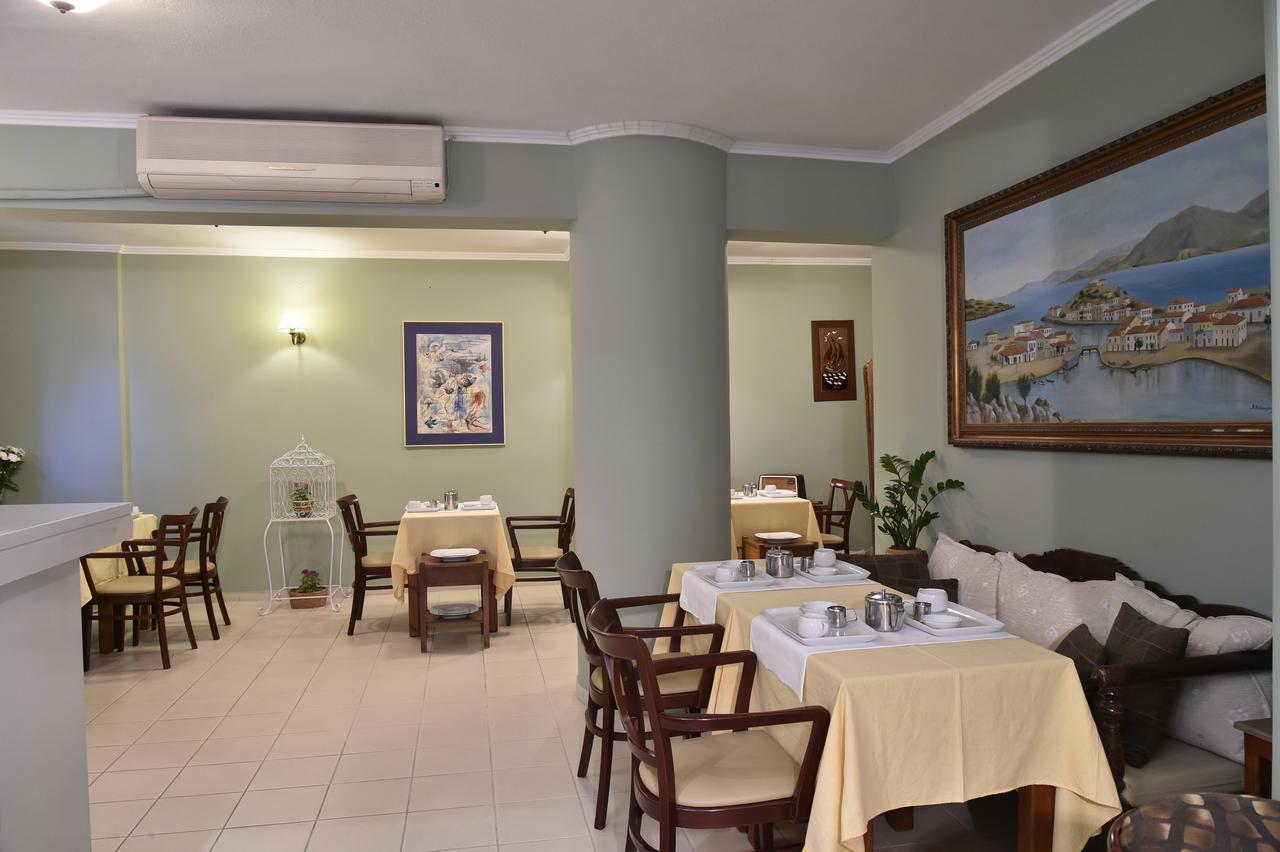 Ikaros Art Hotel Агиос-Николаос Экстерьер фото