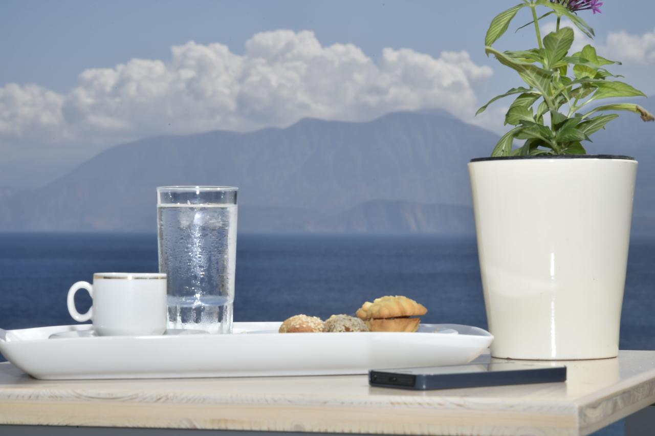 Ikaros Art Hotel Агиос-Николаос Экстерьер фото