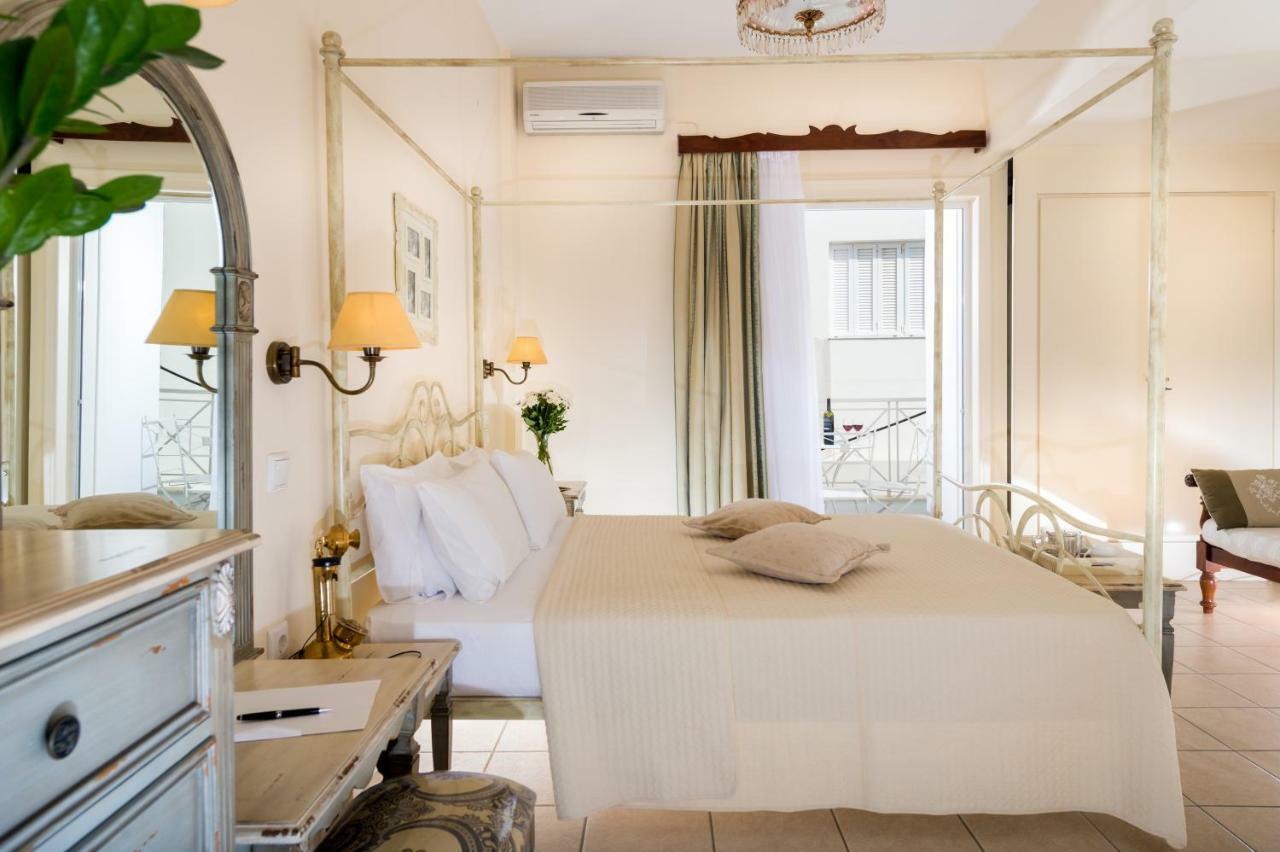 Ikaros Art Hotel Агиос-Николаос Экстерьер фото