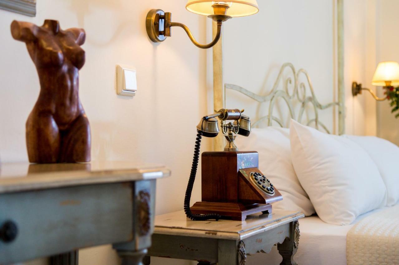 Ikaros Art Hotel Агиос-Николаос Экстерьер фото
