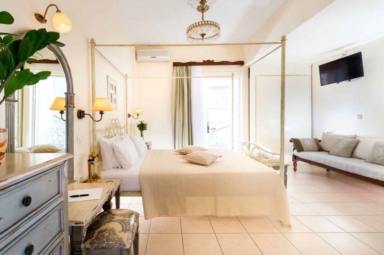 Ikaros Art Hotel Агиос-Николаос Экстерьер фото