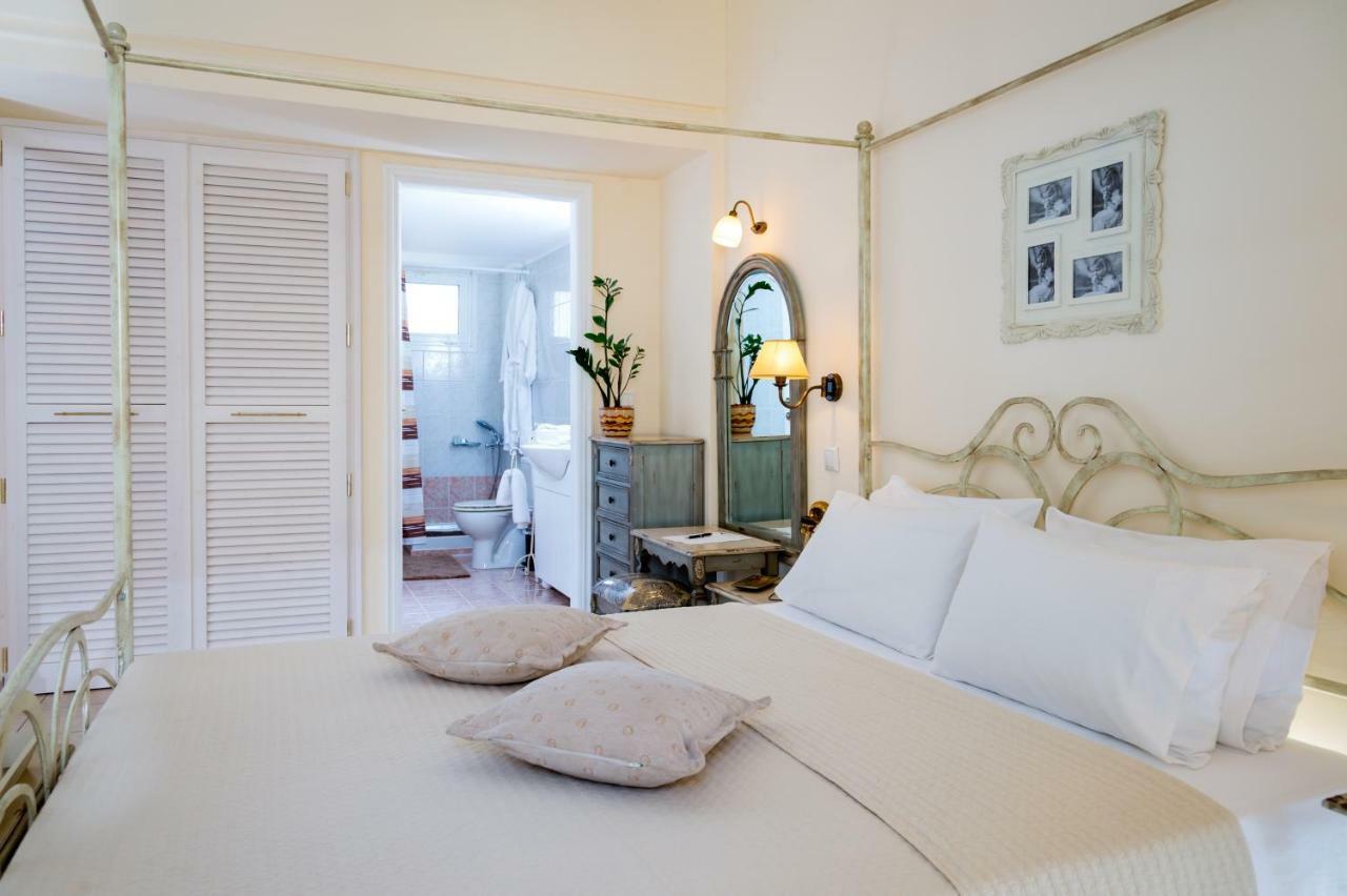 Ikaros Art Hotel Агиос-Николаос Экстерьер фото