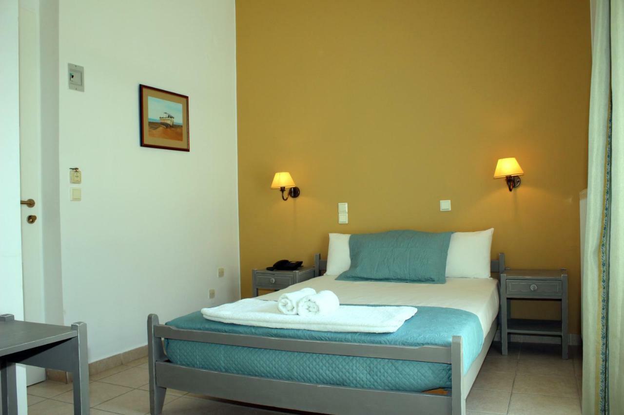 Ikaros Art Hotel Агиос-Николаос Экстерьер фото