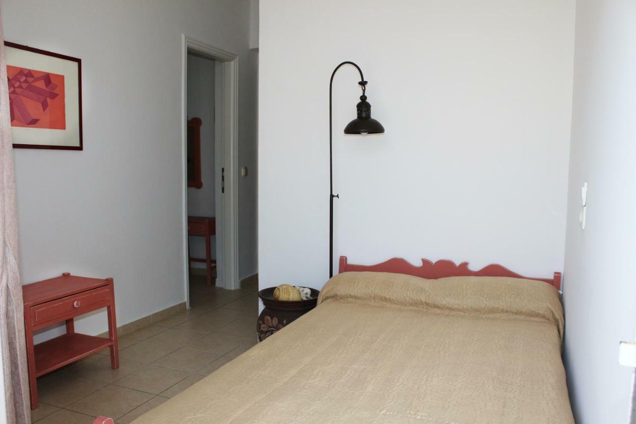 Ikaros Art Hotel Агиос-Николаос Экстерьер фото