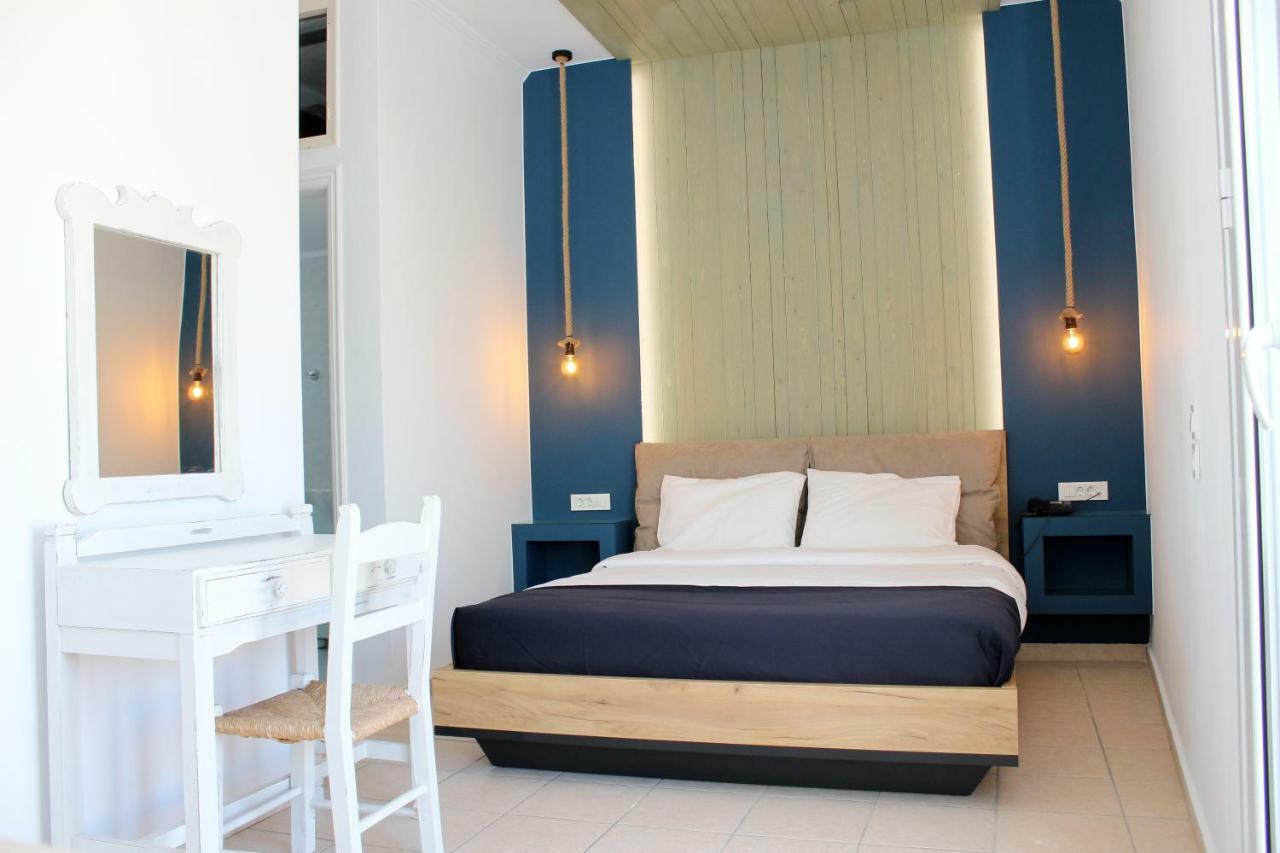 Ikaros Art Hotel Агиос-Николаос Экстерьер фото