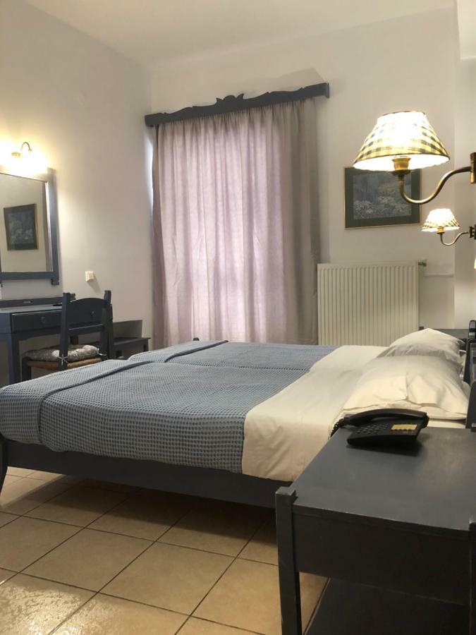 Ikaros Art Hotel Агиос-Николаос Экстерьер фото