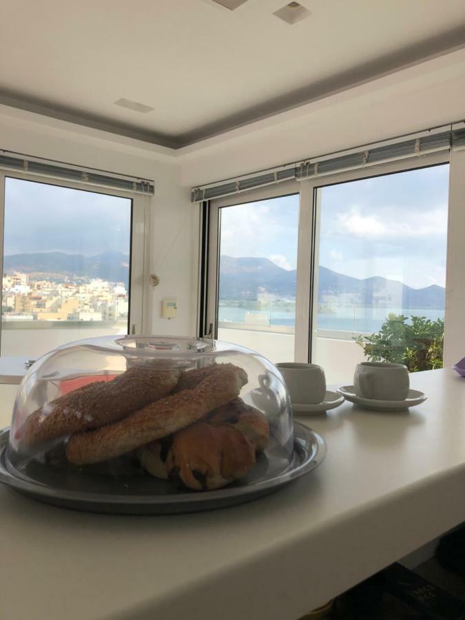 Ikaros Art Hotel Агиос-Николаос Экстерьер фото