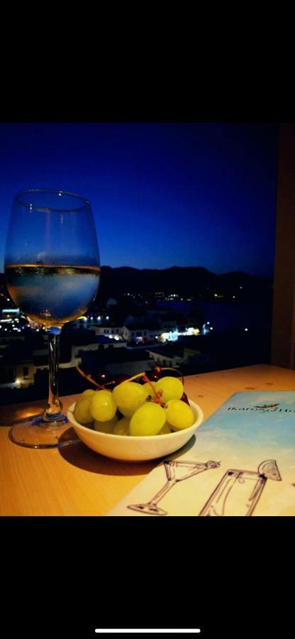 Ikaros Art Hotel Агиос-Николаос Экстерьер фото