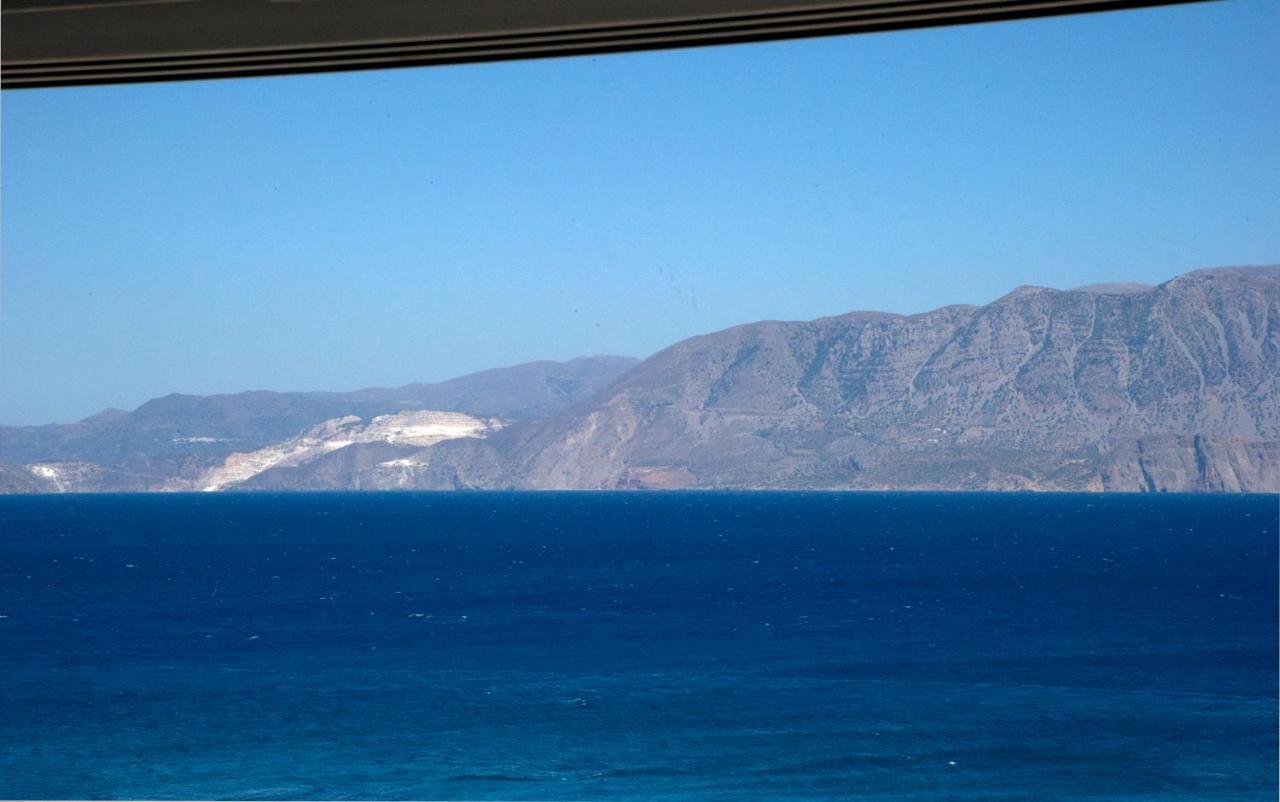Ikaros Art Hotel Агиос-Николаос Экстерьер фото